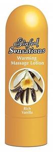 SINFUL SENSATIONS 6.8 OZ VANILLA