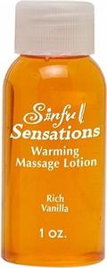 SINFUL SENSATIONS SPICED APPLE