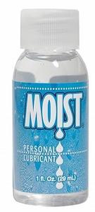 MOIST PERSONAL LUBRICANT 1OZ