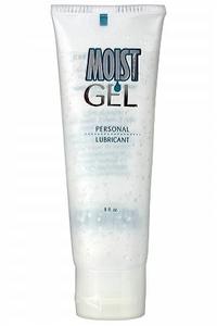 MOIST GEL 8OZ