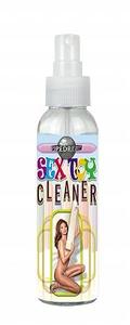 SEX TOY CLEANER 8OZ.