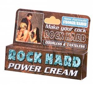 ROCK HARD POWER CREAM