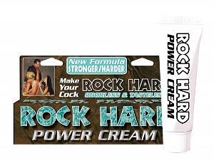 ROCK HARD CREAM 4.OZ