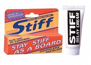 STIFF DELAY CREAM