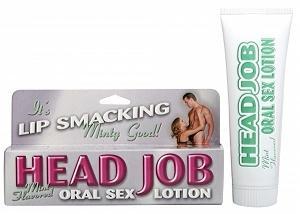 HEAD JOB ORAL SEX LOTION