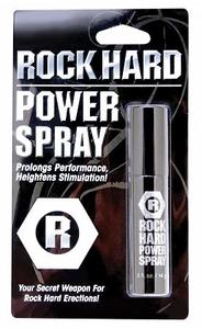 ROCK HARD POWER SPRAY