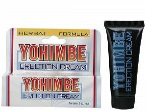 YOHIMBE ERECTIO CREME