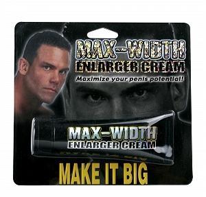 MAX WIDTH ENLARGER