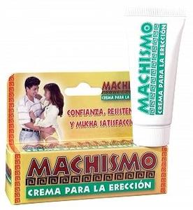 MACHISMO CREME .5OZ