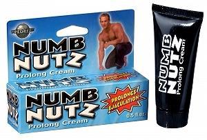 NUMB NUTZ .5 OZ. PROLONG