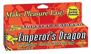 DRAGON PROLONG CREAM W/GINSENG