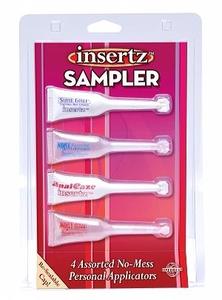 INSERTZ SAMPLER