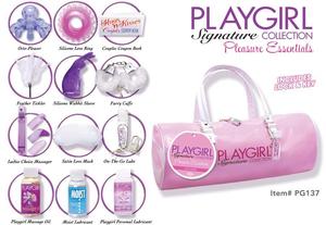 PLAYGIRL LOVE BAG