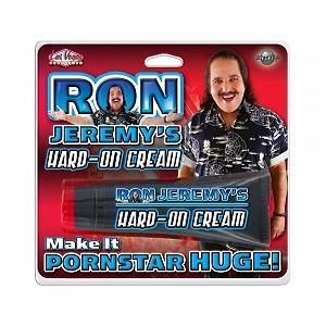 RON JEREMY'S HARD ON CREAM 0.5oz