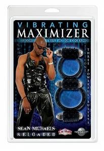 SEAN MICHAELS RELOADED VIB. MAXIMIZER