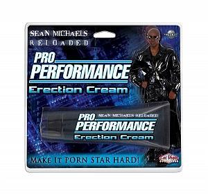 SEAN MICHAEL'S ERECTION CREAM