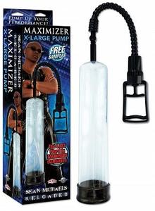 SEAN MICHAELS MAXIMIZER PUMP