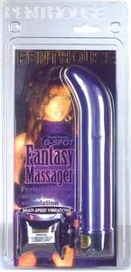 G-SPOT MASSAGER-PEARL PURPLE