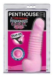 POWERLOCK COCK N' BALLS