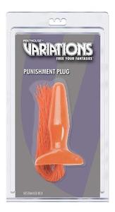 PUNISHMENT PLUG RED