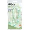 MODE RINGED BODY BEADS EROTIC EMERALD