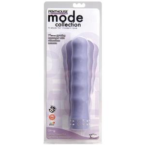 GYRATING MASSAGER PURPLE