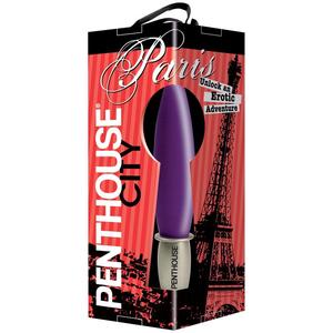 PENTHOUSE CITY PARIS PURPLE