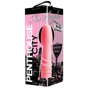 PENTHOUSE CITY LOS ANGELES HOT PINK