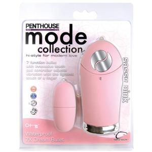 MODE WATERPROOF 7X DREAM BULLET PINK