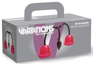 TIT-ELATION BREAST MASSAGER