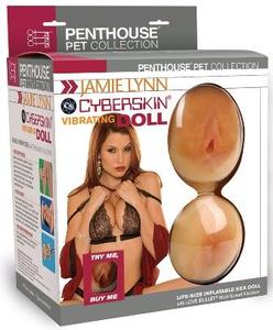 JAMIE LYNN CYBERSKIN DOLL