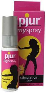 PJUR MY SPRAY 20ML(WD)