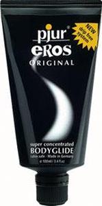 PJUR EROS BODYGLIDE DRIP FREE 100ML