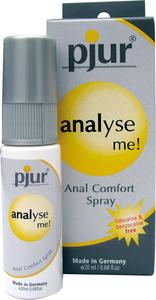 PJUR ANALYSE ME SPRAY 20ML