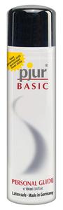 PJUR BASIC SILICONE 100ML