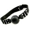 GAG BALL BLACK