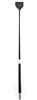 CROP LEATHER WIDE TIP BAT 26