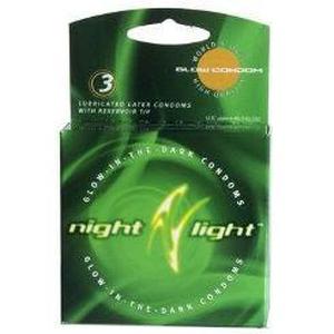 NIGHT LIGHT-GLOW 3PK