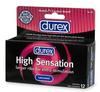 DUREX HIGH SENSATION 12 PACK
