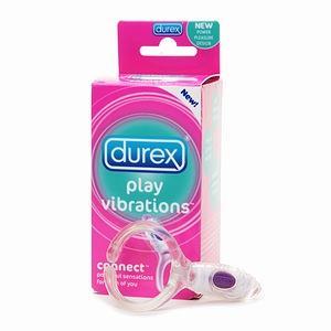 DUREX PLAY VIBRATIONS CONNECT