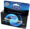 DUREX NATURAL FEELING LUBRICATED 12 PACK