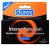 DUREX INTENSE SENSATION 12 PACK