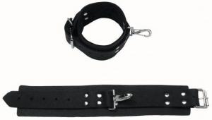 RUBBER ANKLE RESTRAINTS