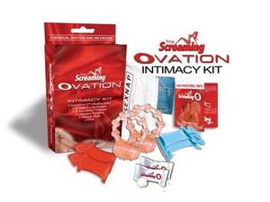 SCREAMING OVATION INTIMACY KIT