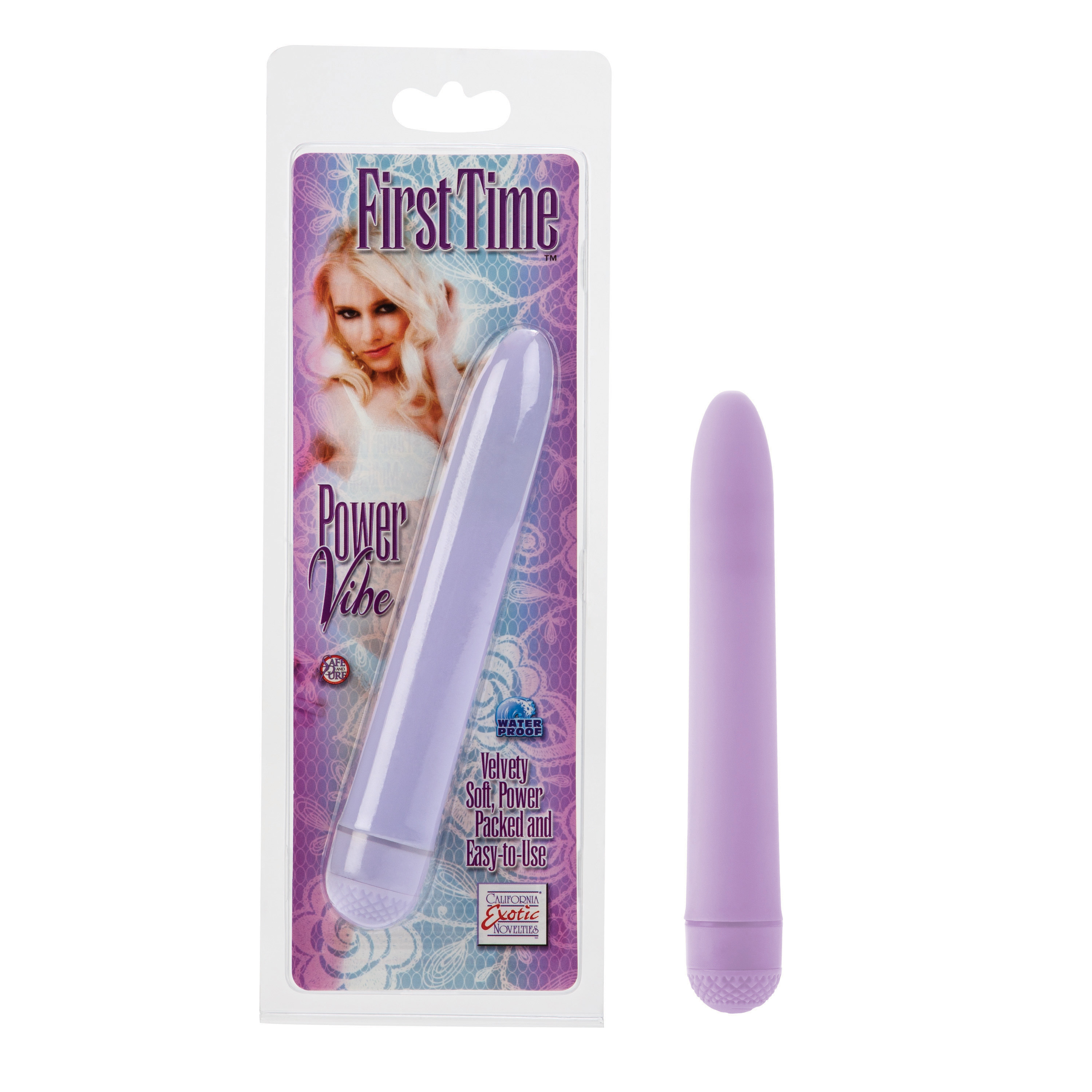 FIRST TIME POWER VIBE PURPLE - SE000409