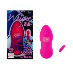 WHISPER MICRO BULLET PINK