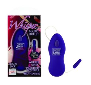 WHISPER MICRO BULLET PURPLE