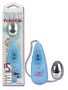 IMPULSE POCKET PACK SILVER EGG