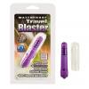 TRAVEL BLASTER PURPLE W/P