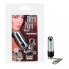MICRO VIBRO KEYCHAIN SILVER